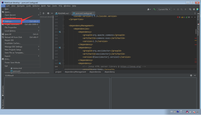 CodeAnt IntelliJ IDEA Plugin453.png